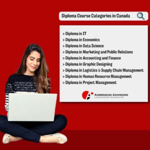 Diploma courses in Canada